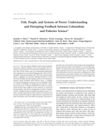 Understanding and Disrupting Feedback between Colonialism and Fisheries Science