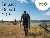 Download our latest impact report